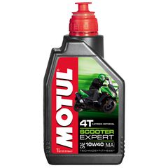 Λάδι Motul Scooter Expert 10W40 MA 4T