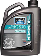 Λιπαντικό 15W-50 4LT Thumper BEL RAY