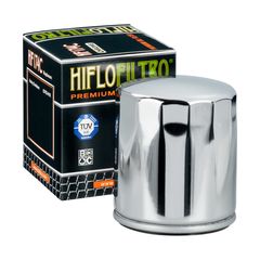 Φίλτρο λαδιού Hiflofiltro HF 174C