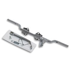 Μαρσπιέ οδηγού Honda GLX 50/ 90 νίκελ Nikme