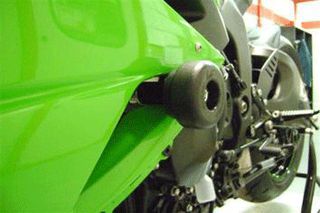 Μανιτάρια μηχανής Kawasaki ZX6R '09 (PTS52) Valter Moto