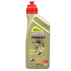 Λάδι Castrol Power1 15W-50 4T