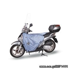 Κουβέρτα (Ποδιά) Kymco Downtown 125 / 200 / 300 thermoscud R078 Tucanourbano