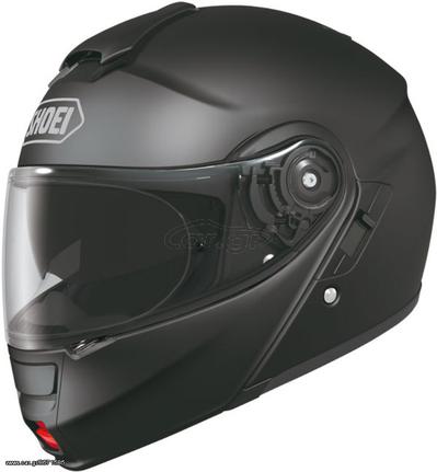 Κράνος Shoei Neotec Μαύρο Ματ