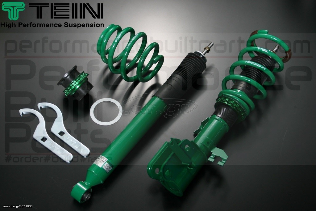 Tein Street Basis Z Mazda MX5(NB) ρυθμιζόμενη ανάρτηση