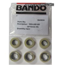 Μπίλιες φυγοκεντρικού 15Χ12mm 5.5gr Bando