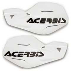 Χούφτες Enduro Acerbis MX Uniko 8159.030 λευκές