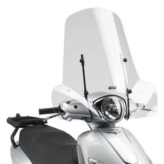 Παρμπρίζ Piaggio Liberty 50-125-150-200 διάφανο GIVI 107A