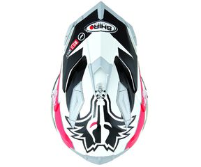 Κράνος Shiro MX912 Wild Wolf-thumb-2