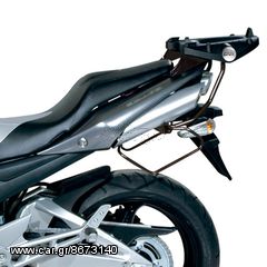 Πλαϊνές βάσεις για σαμάρια SUZUKI GSR 600 '06-'11 Givi T255