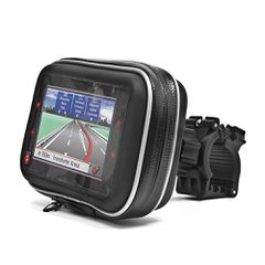 Θήκη GPS Μηχανής Extreme Style GPS3,5 WOD000001
