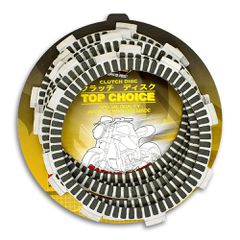 Δίσκοι Αμπραγιάζ Yamaha Crypton-R Kevlar Top choice