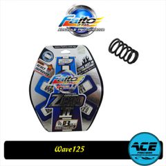 Ελατήρια Συμπλέκτη Yamaha Z125 Faito Racing Zero