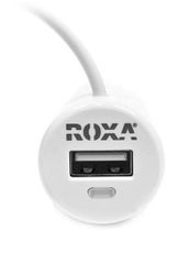 Φορτιστής αναπτήρα USB ROXA-thumb-2