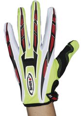 Γάντια μηχανής Enduro Shiro MX-01 Κίτρινα
