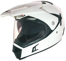 Κράνος Shiro MX311 Tourism λευκό