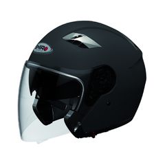 Κράνος Shiro SH414 Avant μαύρο ματ