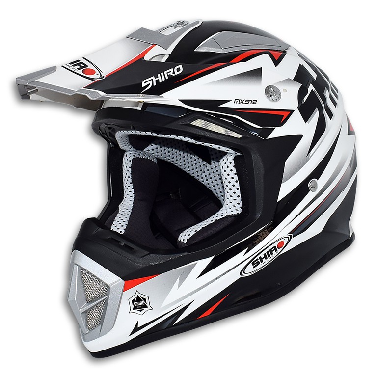 Κράνος Shiro MX912 Thunder