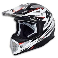 Κράνος Shiro MX912 Thunder