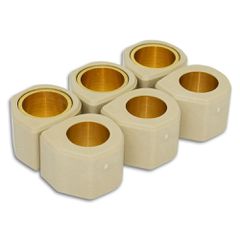 Μπίλιες σετ φυγοκεντρικού SR 23x18x17gr Dr. Pulley
