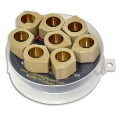 Μπίλιες φυγοκεντρικού SR 30X18X14GR Dr. Pulley