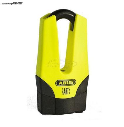 Κλειδαριά δισκόφρενου Abus Granit Quick 37/60 Maxi Pro Yellow