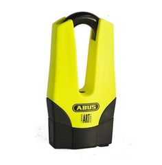 Κλειδαριά δισκόφρενου Abus Granit Quick 37/60 Maxi Pro Yellow