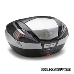 Mπαγκαζιέρα μηχανής Givi V56NT 56lt