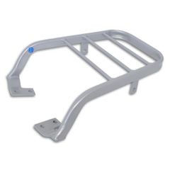 Σχάρα Yamaha Crypton-X 135 ασημί Nikme