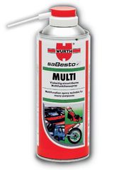 Λιπαντικό πολλαπλής χρήσης Wurth Multi 400ml