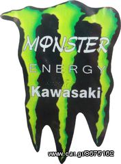 Αυτοκόλλητο Kawasaki Monster Energy