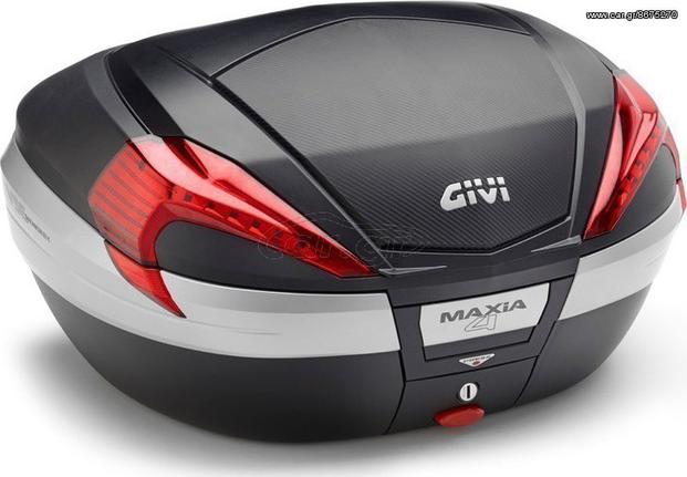 Mπαγκαζιέρα μηχανής Givi V56NN 56lt