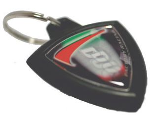 Μπρελόκ Κλειδιών Print Ducati KR3P