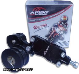 Τεντωτήρας Αλυσίδας κίνησης Yamaha Crypton-X 135 Apido Racing μαύρος