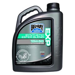 Λάδι Bel Ray EXP 15W-50 4 LT
