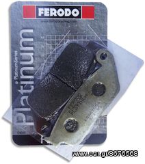 Τακάκια Ferodo FA196 / FDB664