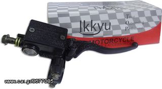 Τρόμπα δισκόφρενου με μανέτα Kawasaki Kaze-R 115 εμπρός Ikkyu