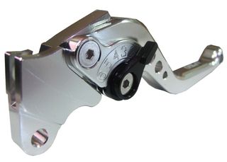 Μανέτα ρυθμιζόμενη Honda GLX/C50C/Grand νίκελ Apido-thumb-1