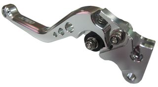 Μανέτα ρυθμιζόμενη Honda GLX/C50C/Grand νίκελ Apido-thumb-3
