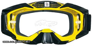 Γυαλιά Enduro Shiro MX902 Κίτρινα
