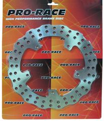 Δισκόπλακα πίσω Nexus 250 / 300 / 500 μαργαρίτα Pro Race