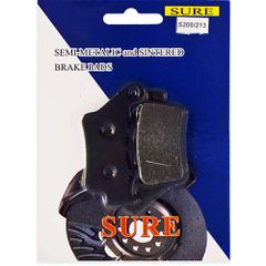 Σετ τακάκια Sure S208-213 / FA208-213