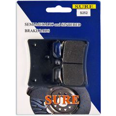 Σετ τακάκια Sure S252/FA252