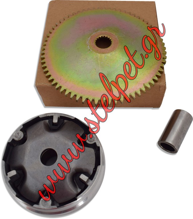 Μπιλιοφόρος (Variator) εμπρός κομπλέ Gilera Runner 50
