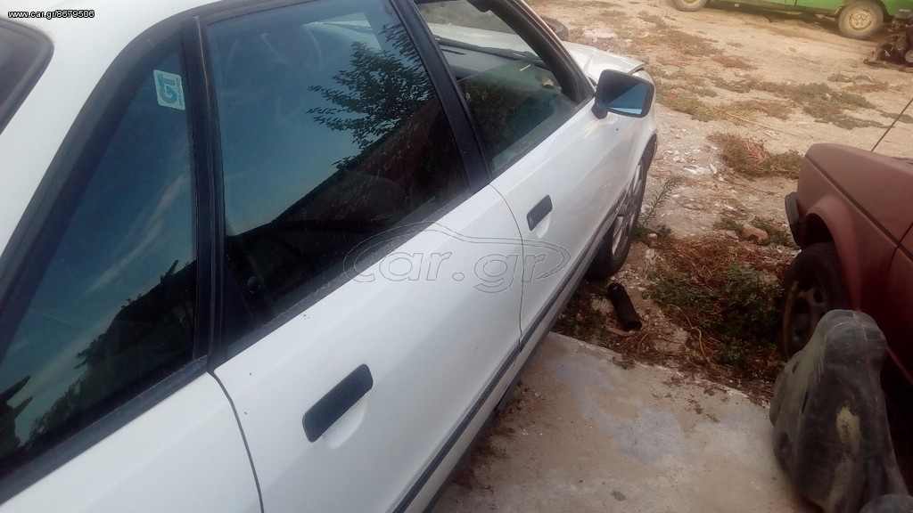 πορτα δεξια εμπρος  audi 80