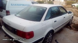ψυγειο νερου audi 80 -thumb-2