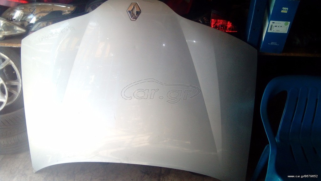 RENAULT LAGUNA 2001 2007 ΚΑΠΩ ΕΜΠΡΟΣ