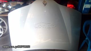 RENAULT LAGUNA 2001 2007 ΚΑΠΩ ΕΜΠΡΟΣ-thumb-1