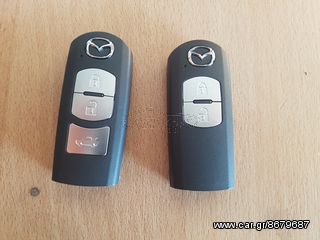 Mazda 2 3 6 κλειδί τηλεχειρισμός ΕΤΟΙΜΟ ΓΙΑ ΠΡΟΓΡΑΜΜΑΤΙΣΜΟ