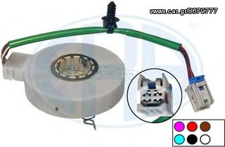 Αισθητήρας γωνίας τιμονιού FIAT & LANCIA  V24720124, 450007, WG1409114, 86.010, 8093060